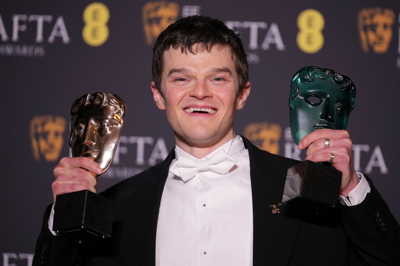 Winners of the 2026 British Academy Film Awards, or BAFTAs | iNFOnews.ca Winners of the 2026 British Academy Film Awards, or BAFTAs | iNFOnews.ca