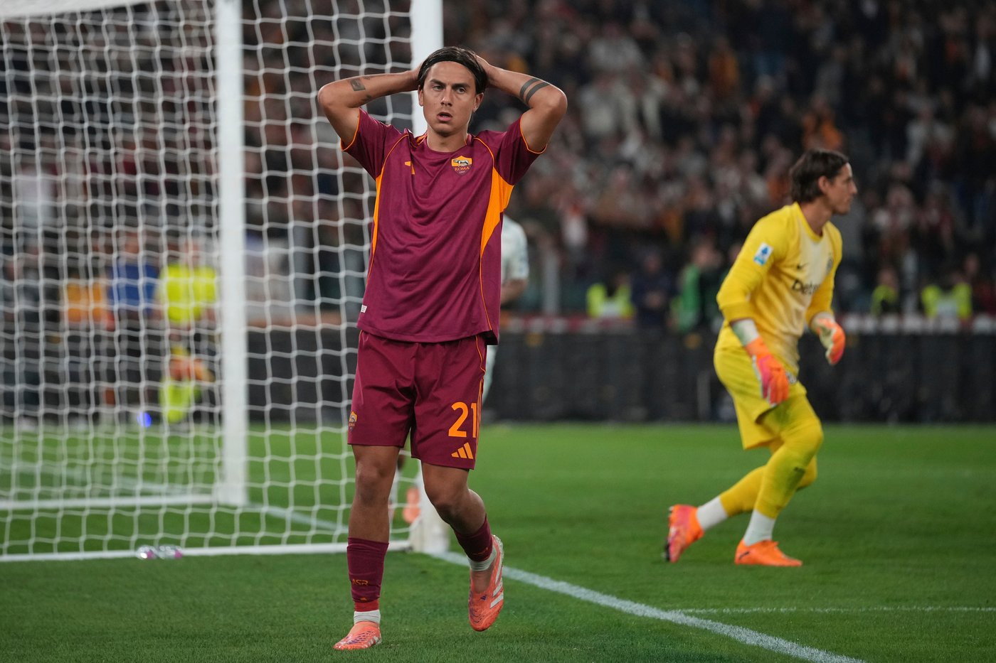 Napoli lose at Torino after late VAR ruling and Inter beats Roma | iNFOnews.ca
