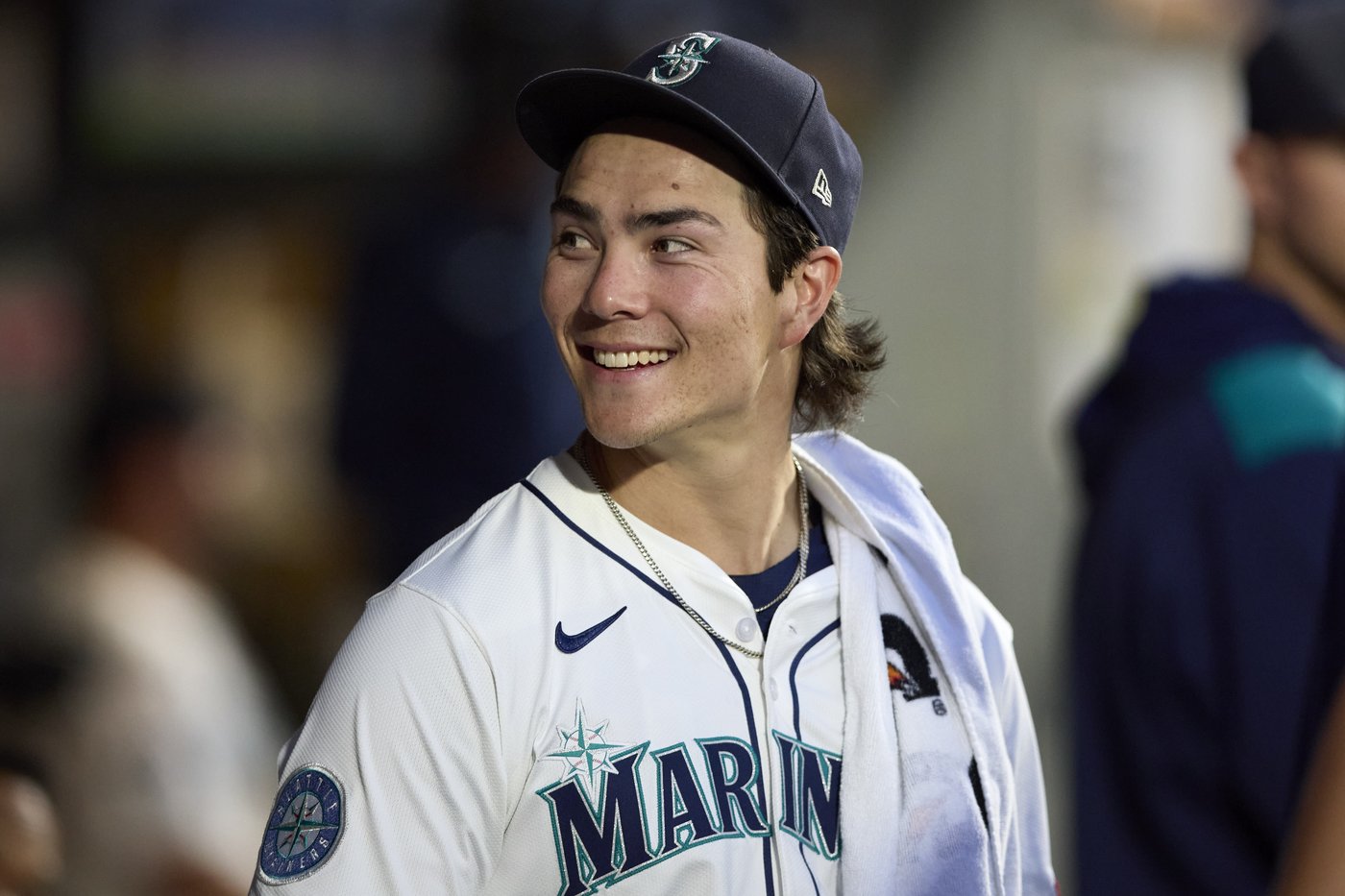 Suárez hits his 37th homer as Woo and the Mariners beat the White Sox 8-3 | iNFOnews.ca