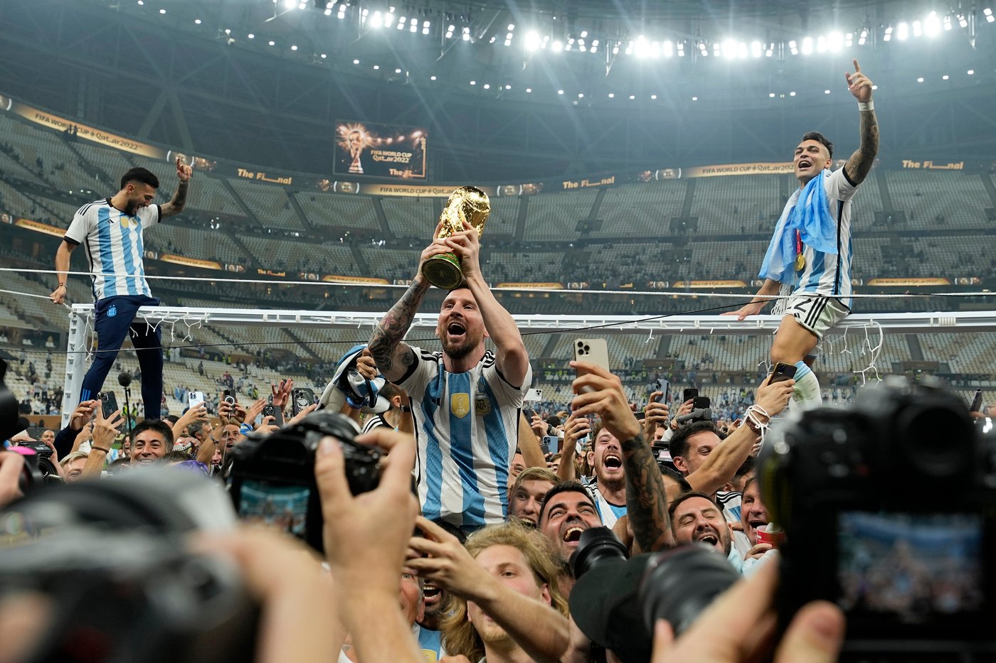 The World Cup begins in one month and here's when the top teams are announcing their final rosters | iNFOnews.ca