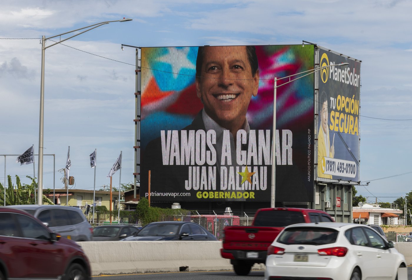 Puerto Rico awaits historic results in four-way gubernatorial election | iNFOnews.ca