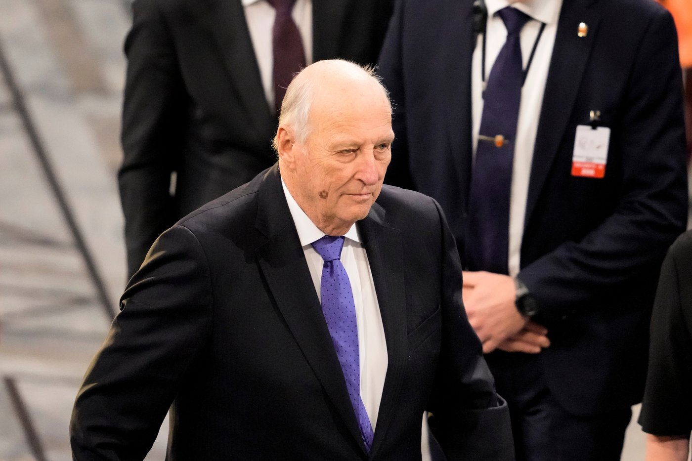 The health of Norway's King Harald deteriorates over the weekend | iNFOnews.ca The health of Norway's King Harald deteriorates over the weekend | iNFOnews.ca