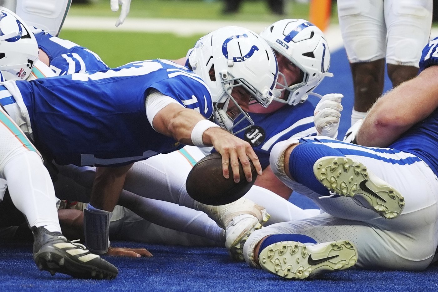 Colts chase another milestone with 1st 2-0 start since 2009 in Week 2 matchup against the Broncos | iNFOnews.ca Colts chase another milestone with 1st 2-0 start since 2009 in Week 2 matchup against the Broncos | iNFOnews.ca