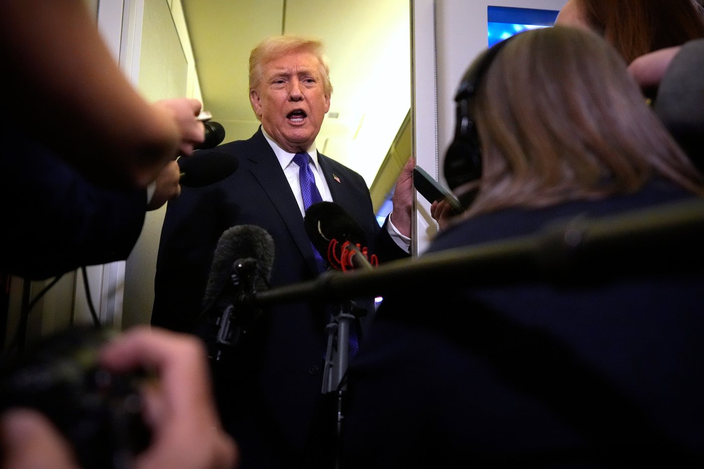 Republicans rarely criticize Trump in his second term. A racist post briefly changed that | iNFOnews.ca Republicans rarely criticize Trump in his second term. A racist post briefly changed that | iNFOnews.ca