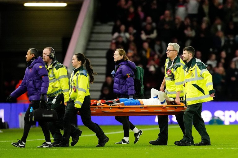 England forward Michelle Agyemang out for the season with torn ACL | iNFOnews.ca