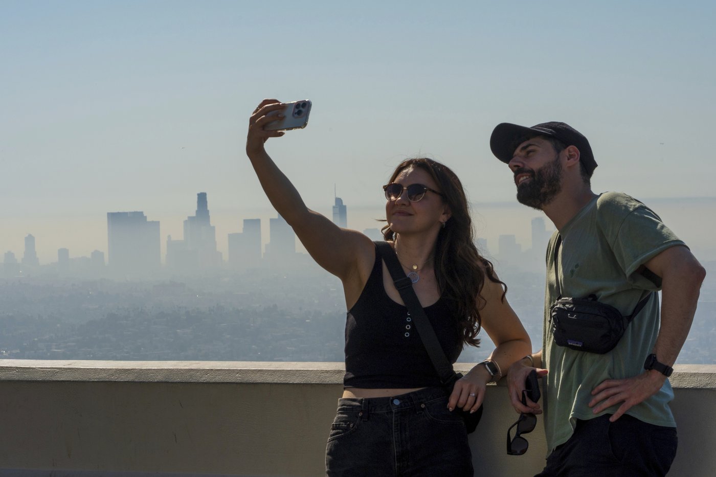 Wildfires in California have burned 1 million acres so far this year. Heat wave poses more risk | iNFOnews.ca