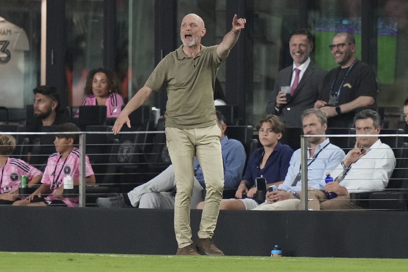 The Whitecaps' rise has been one of the surprises of the MLS season so far | iNFOnews.ca The Whitecaps' rise has been one of the surprises of the MLS season so far | iNFOnews.ca
