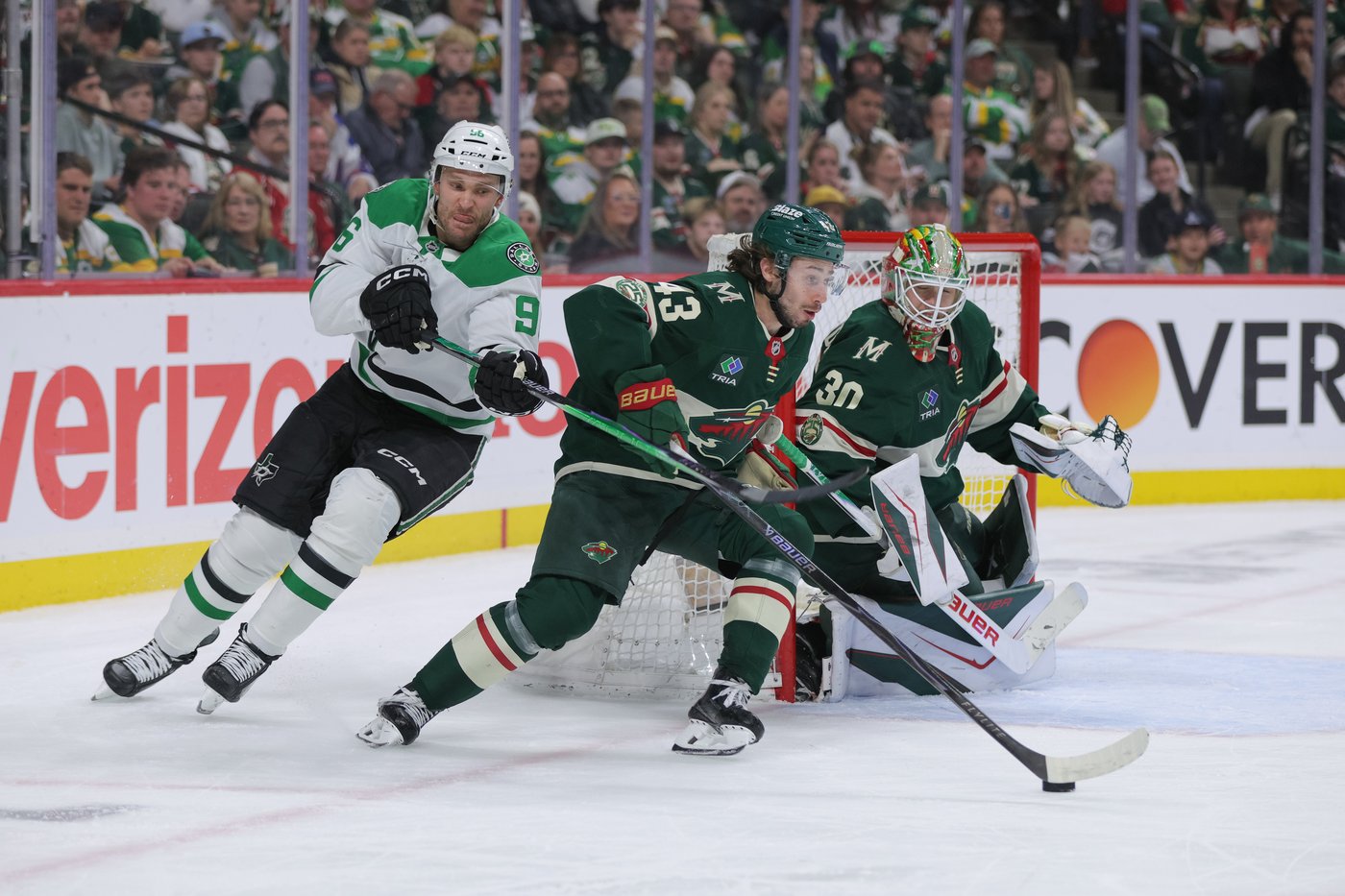 Quinn Hughes comes up big in Wild's first playoff series win since 2015 | iNFOnews.ca Quinn Hughes comes up big in Wild's first playoff series win since 2015 | iNFOnews.ca