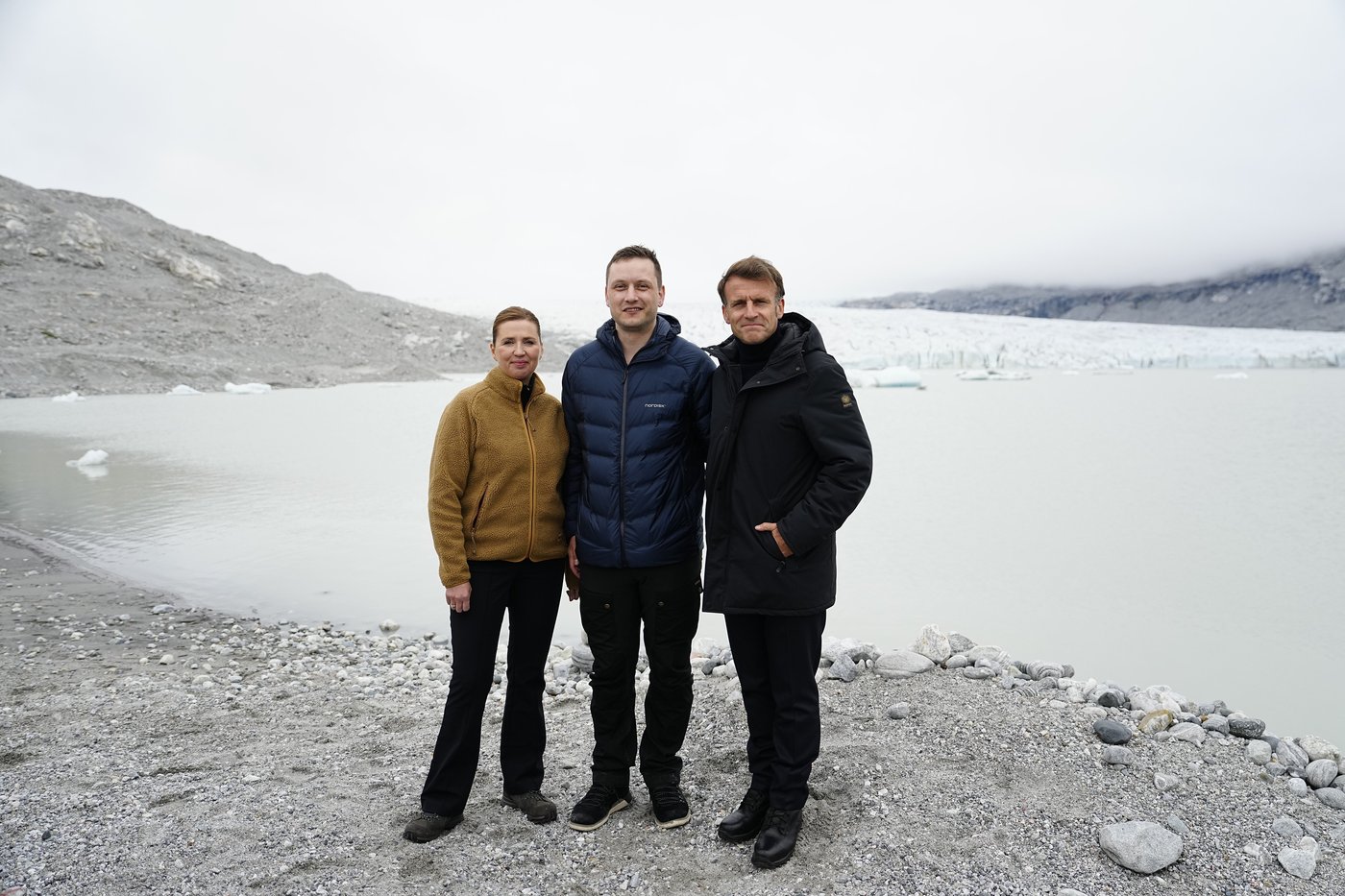 Macron visits Greenland to show European support for the strategic Arctic island coveted by Trump | iNFOnews.ca Macron visits Greenland to show European support for the strategic Arctic island coveted by Trump | iNFOnews.ca