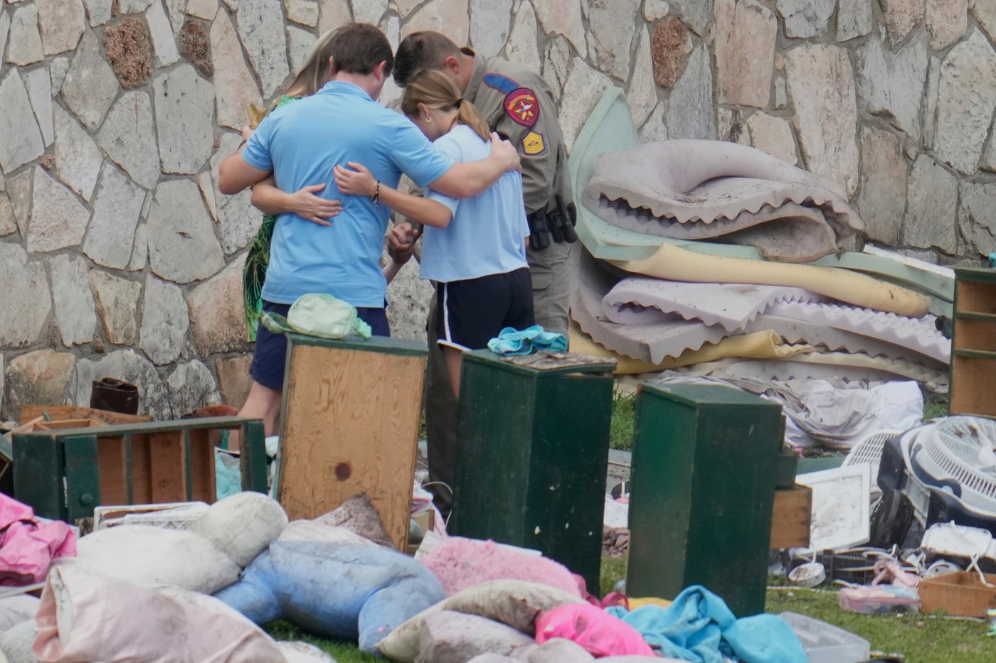 Camp Mystic drops summer reopening plan over outrage by families and Texas lawmakers | iNFOnews.ca Camp Mystic drops summer reopening plan over outrage by families and Texas lawmakers | iNFOnews.ca