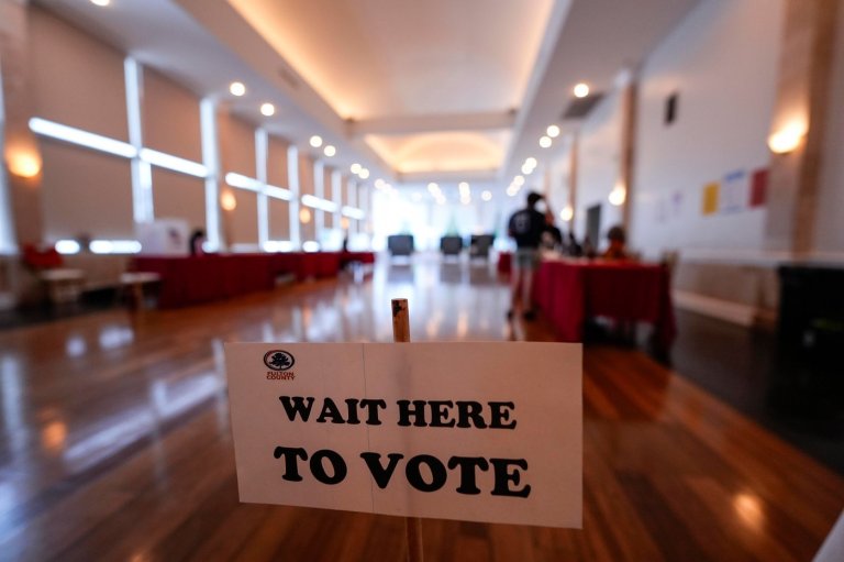 The Latest: Primary elections in Alabama, Oklahoma and Georgia further test Trump’s influence | iNFOnews.ca