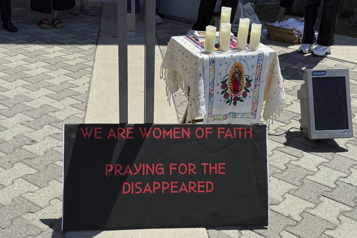 Faith leaders rally to support immigrants facing deportation in Southern California | iNFOnews.ca