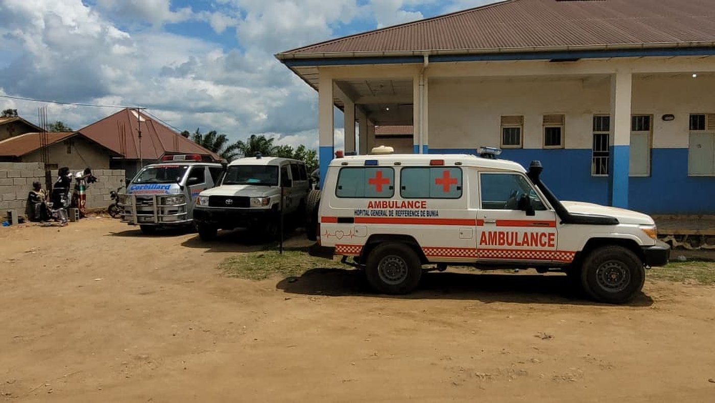 Ebola and hantavirus have Africa talking 'health sovereignty' as donor support fades | iNFOnews.ca