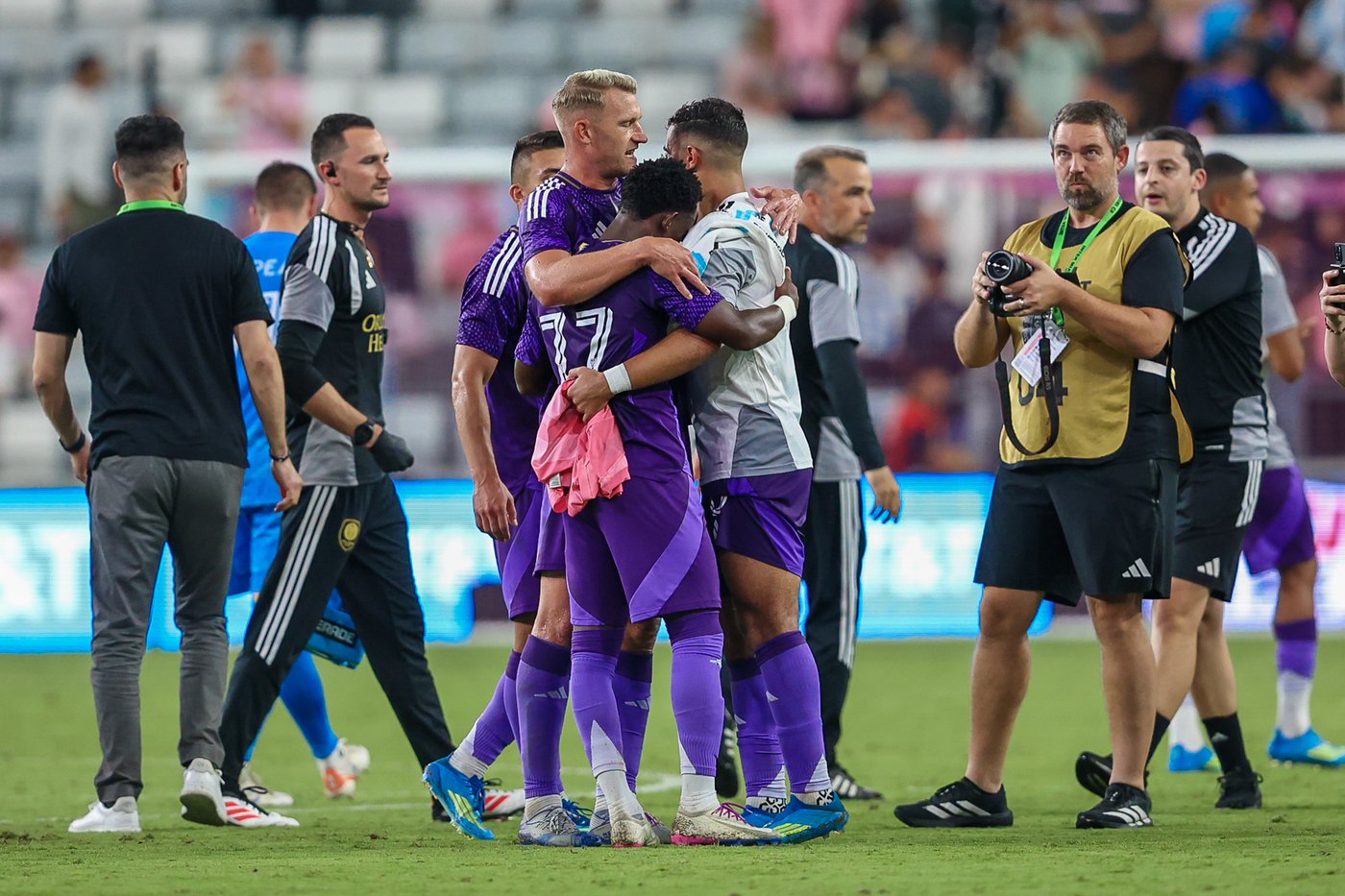 Ojeda gets hat trick, Messi and Inter Miami waste 3-0 lead and fall 4-3 to Orlando City | iNFOnews.ca