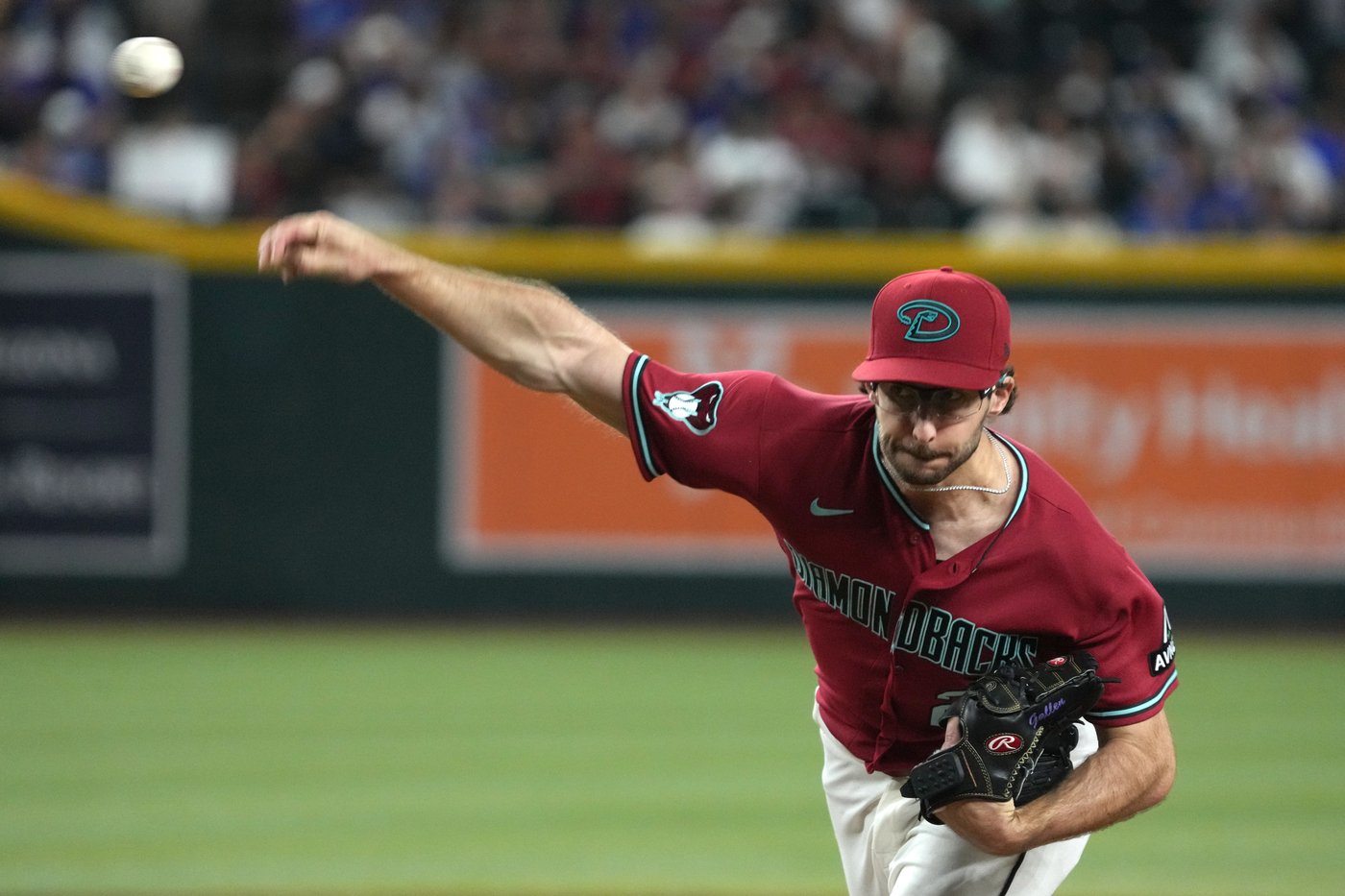 Shohei Ohtani dominates in 6 scoreless innings, Dodgers rout Diamondbacks 7-0 | iNFOnews.ca