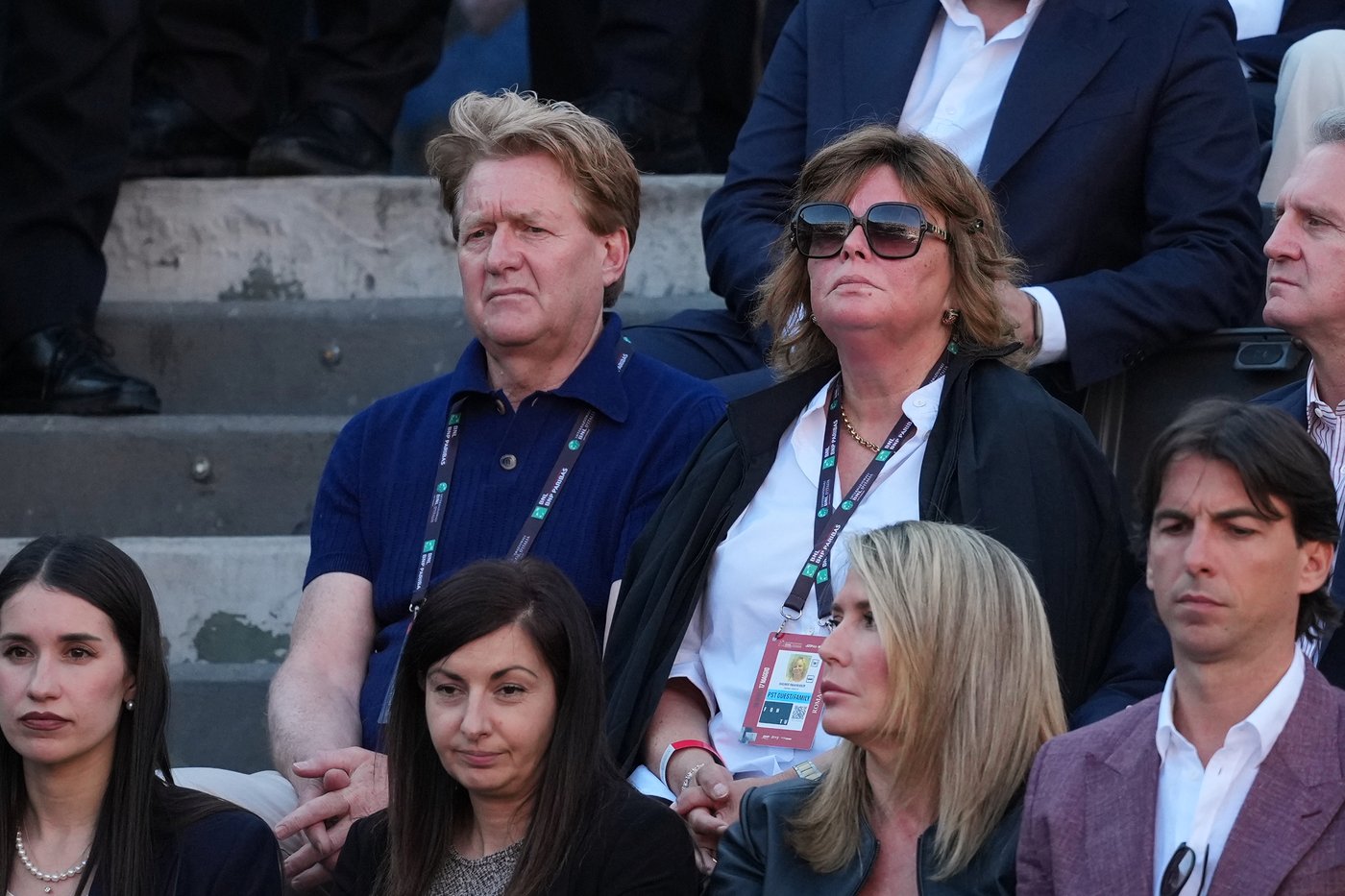 Jannik Sinner's parents skip the chance to sit in Royal Box at Wimbledon | iNFOnews.ca Jannik Sinner's parents skip the chance to sit in Royal Box at Wimbledon | iNFOnews.ca