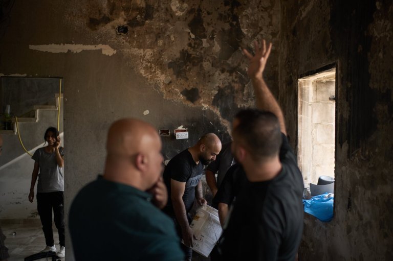 The Israeli military says over 70 have been detained following deadly violence in the West Bank | iNFOnews.ca