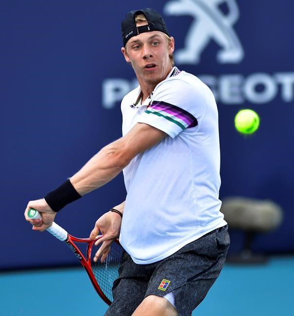 Canadian Denis Shapovalov jumps into top 20 in ATP Tour rankings | iNFOnews.ca Canadian Denis Shapovalov jumps into top 20 in ATP Tour rankings | iNFOnews.ca