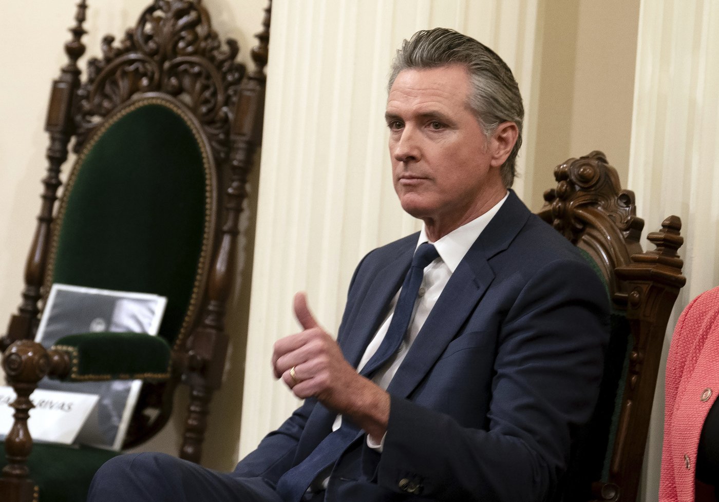 California governor proposes $322B budget with no deficit | iNFOnews.ca