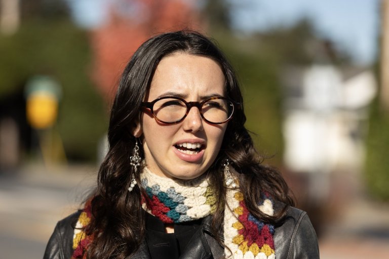 CP NewsAlert: BC Green Leader Emily Lowan wins bid for riding on Vancouver Island | iNFOnews.ca