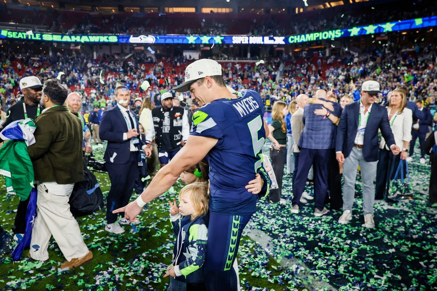 Kicker, punter come up big for Seahawks in a Super Bowl devoid of early touchdowns | iNFOnews.ca Kicker, punter come up big for Seahawks in a Super Bowl devoid of early touchdowns | iNFOnews.ca
