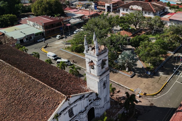 A 6.1 earthquake jolts southern Panama after Friday’s destructive tremors | iNFOnews.ca