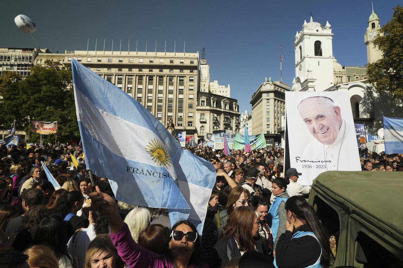 The Latest: Francis is remembered as a ‘pope among the people’ as he is laid to rest | iNFOnews.ca