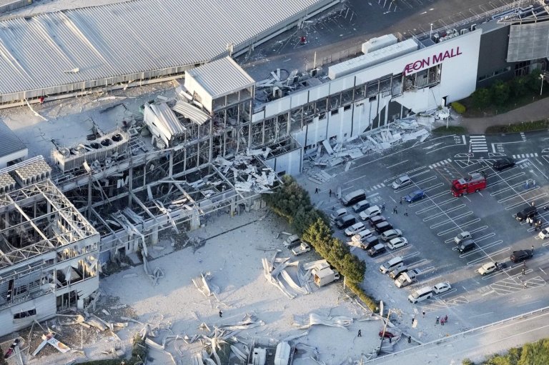 A magnitude 7.1 earthquake shakes part of southern Japan but no tsunami detected | iNFOnews.ca