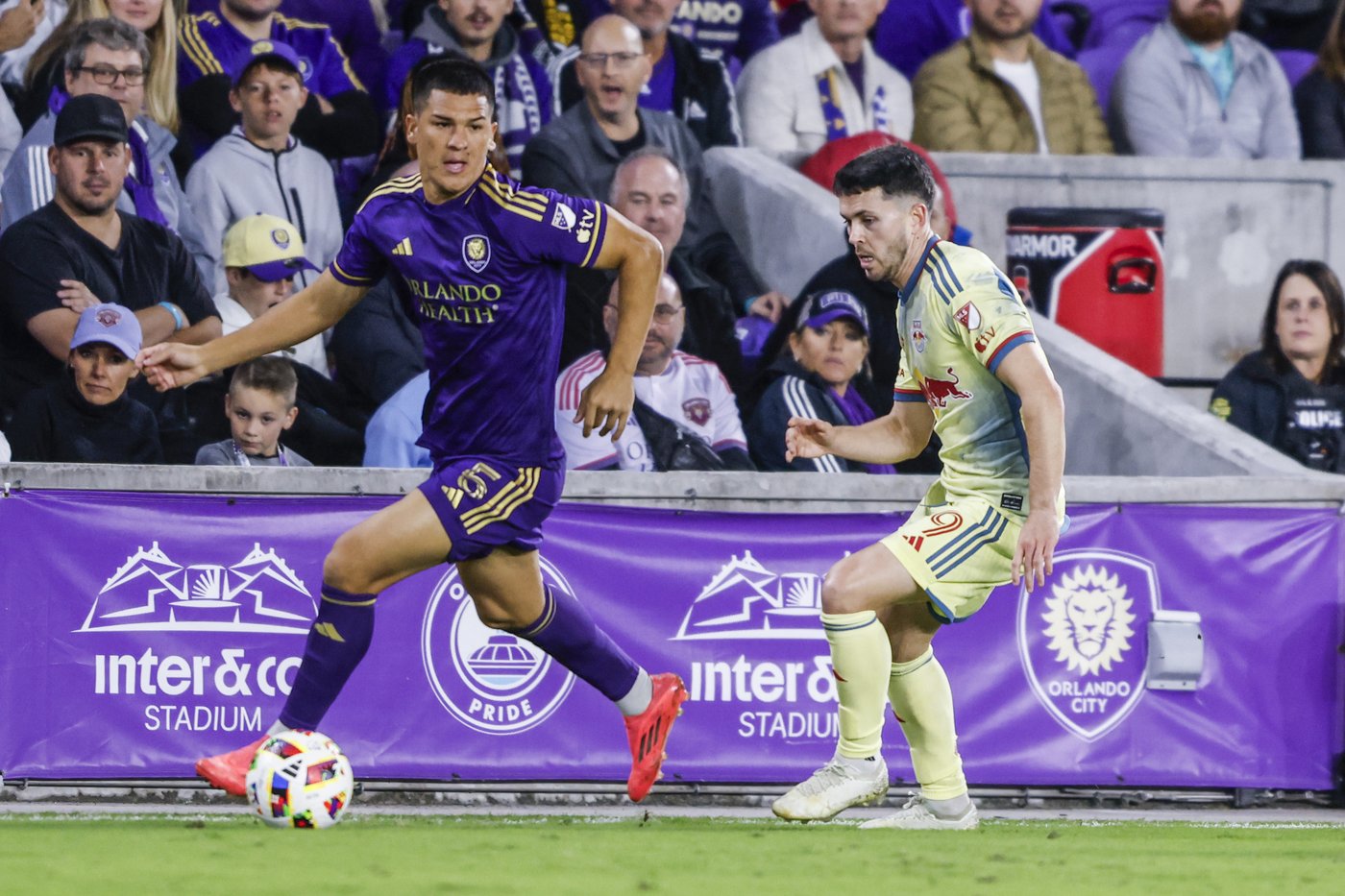 Red Bulls beat Orlando City 1-0 in Eastern Conference final, will play Galaxy for MLS Cup | iNFOnews.ca