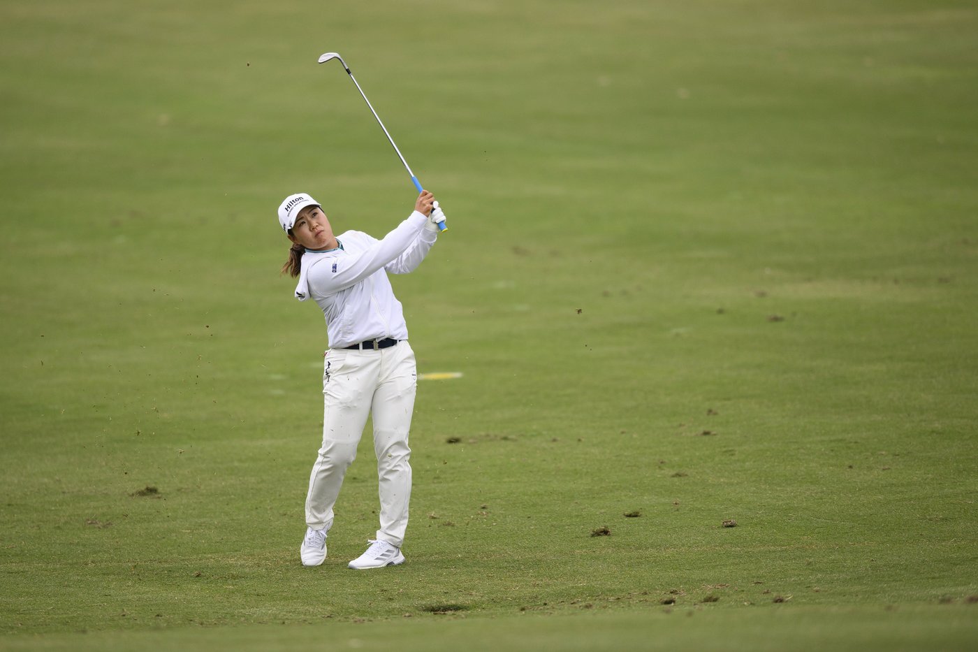 Yan Liu, Ashleigh Buhai share lead at 63 in the LPGA Tour's JM Eagle LA Championship | iNFOnews.ca