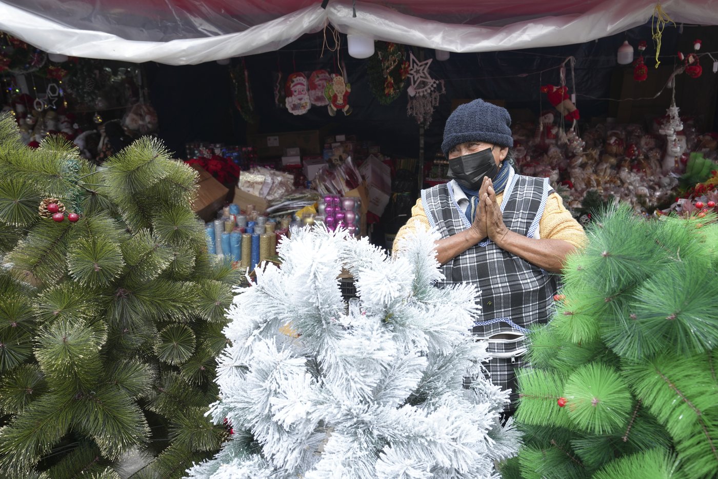 As Christmas nears, Ecuador's homes get a break from power cuts but companies still face rationing | iNFOnews.ca
