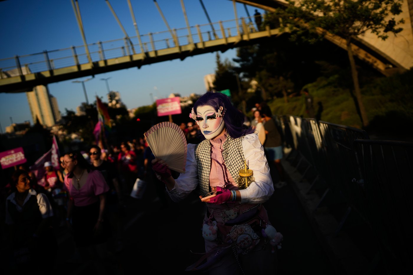 The top photos of the day by AP photojournalists | iNFOnews.ca
