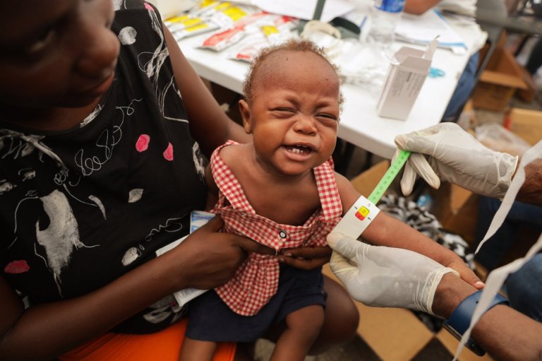 New report finds hunger rising in Haiti as government pledges a quick response | iNFOnews.ca