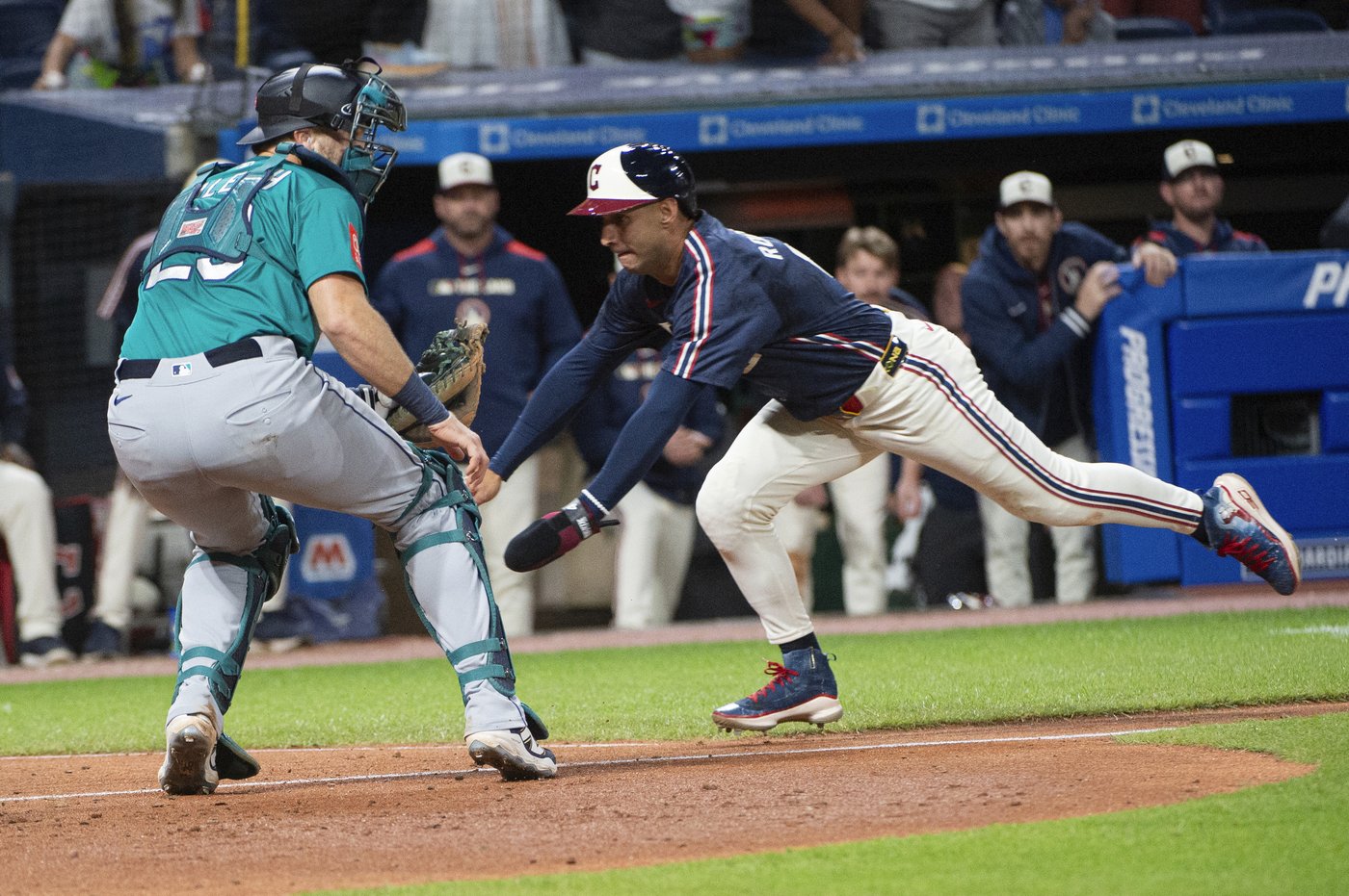 Steven Kwan hits sacrifice fly in 9th to lift the Guardians past the Mariners, 5-4 | iNFOnews.ca Steven Kwan hits sacrifice fly in 9th to lift the Guardians past the Mariners, 5-4 | iNFOnews.ca