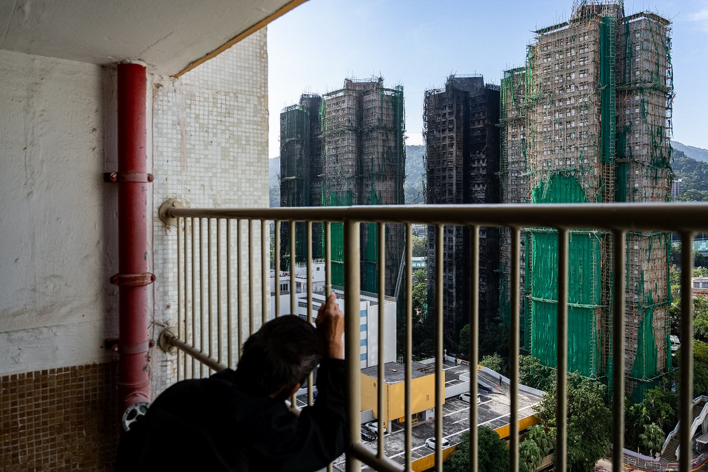 Photos from Hong Kong's deadliest fire in decades | iNFOnews.ca