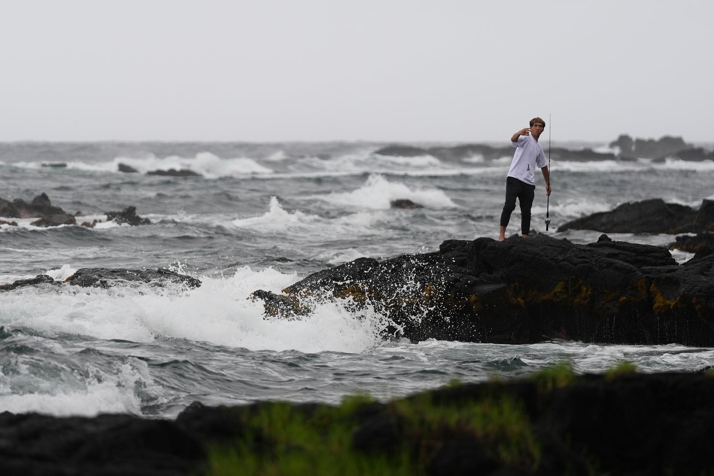 Hurricanes in the Pacific threaten Hawaii and Mexico with floods and high surf | iNFOnews.ca Hurricanes in the Pacific threaten Hawaii and Mexico with floods and high surf | iNFOnews.ca