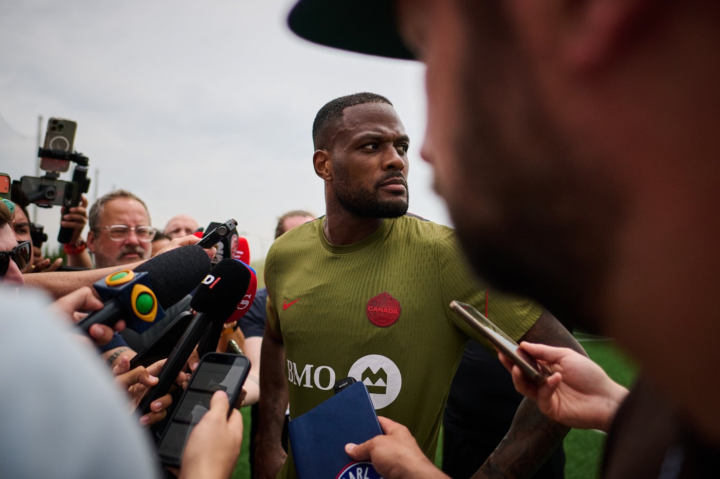 Wait Almost Over: FIFA World Cup co-host Canada to entertain Bosnia in Toronto | iNFOnews.ca