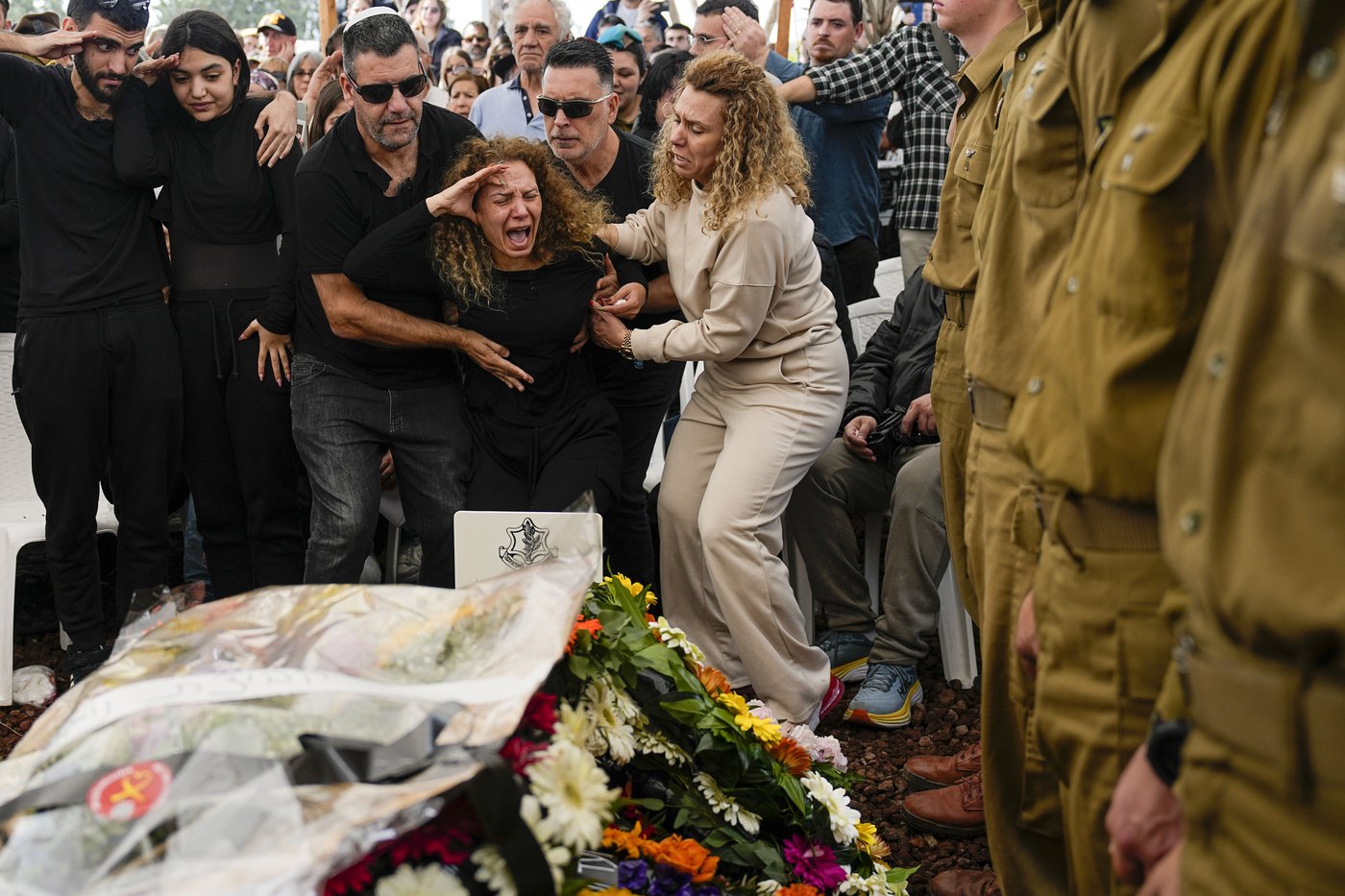The Israel-Hezbollah ceasefire quiets one front but Gaza faces continuing war | iNFOnews.ca