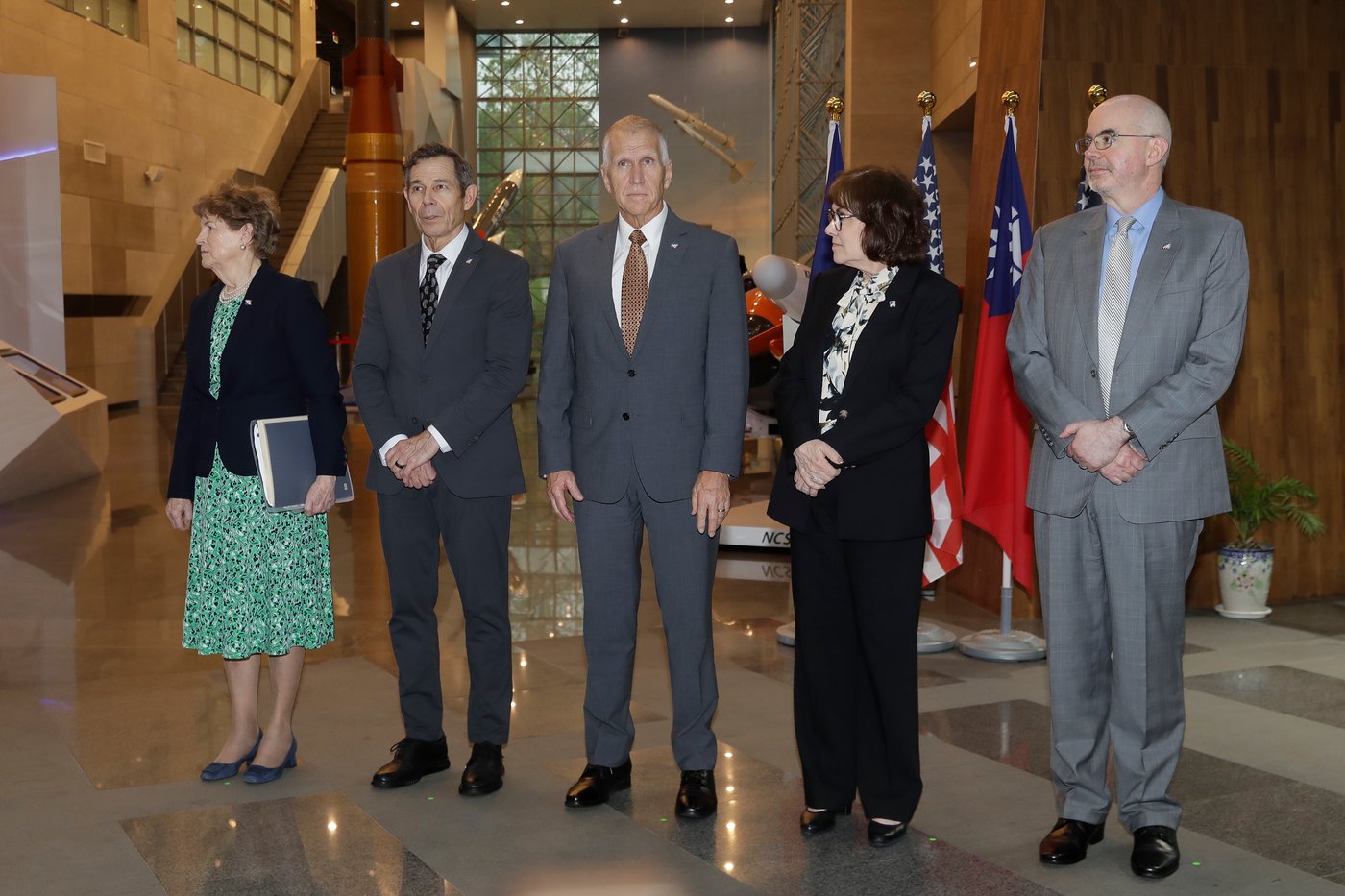 US lawmakers express support for stalled Taiwan special defense budget | iNFOnews.ca