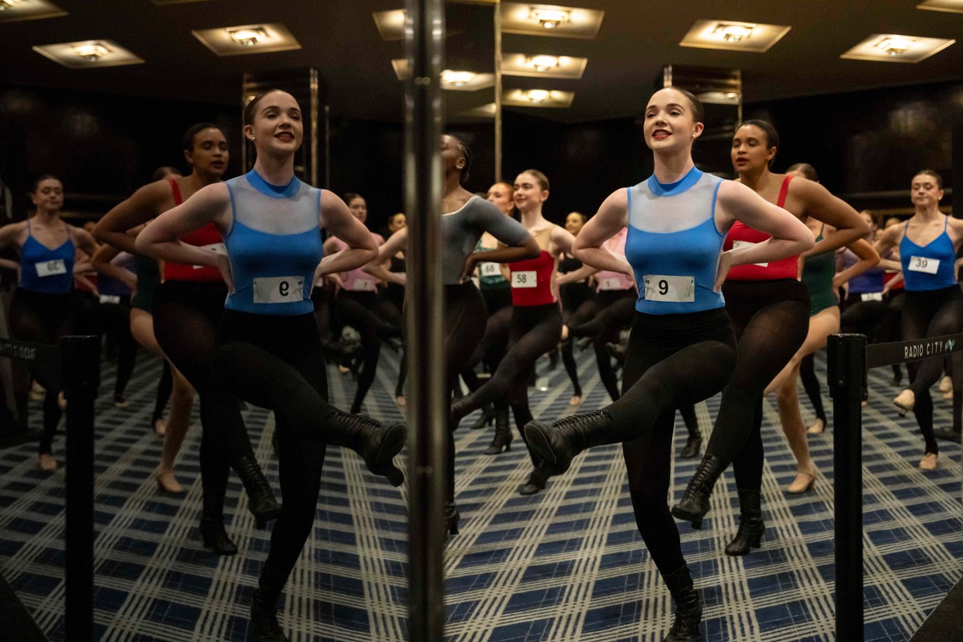 Rockettes auditions at Radio City Music Hall in photos | iNFOnews.ca