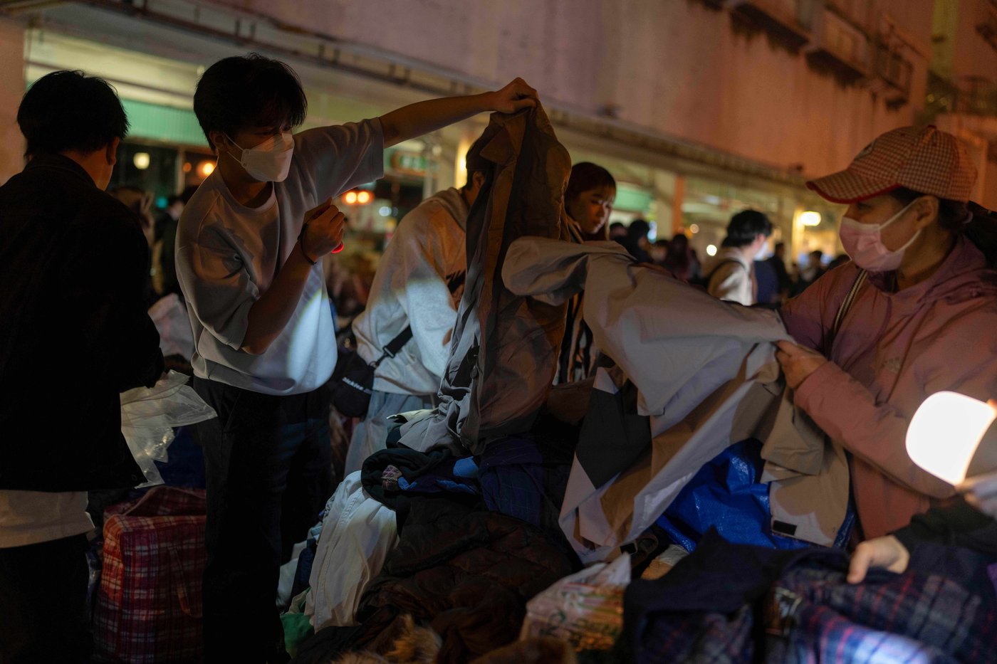 Photos from Hong Kong's deadliest fire in decades | iNFOnews.ca