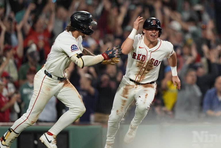 Red Sox edge Athletics 5-4 in 10 innings for 11th walk-off win of the year | iNFOnews.ca
