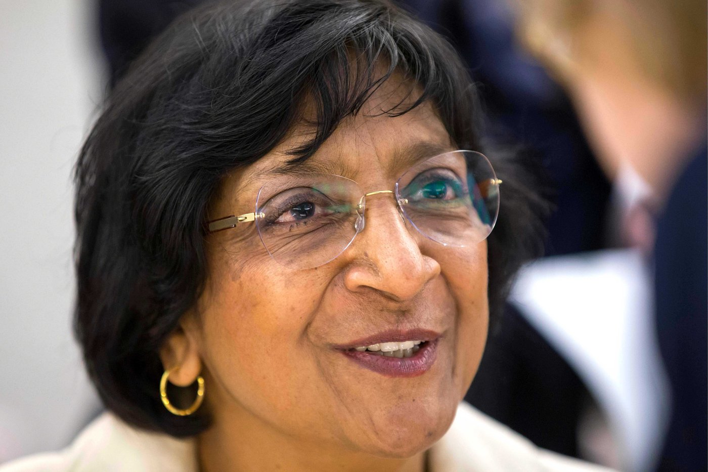 South African-born jurist Navi Pillay wins Nobel Peace Prize for her work in international justice | iNFOnews.ca South African-born jurist Navi Pillay wins Nobel Peace Prize for her work in international justice | iNFOnews.ca