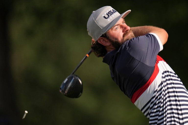 Cameron Young, a native New Yorker, was a rare bright spot for US on Ryder Cup Day 1 | iNFOnews.ca