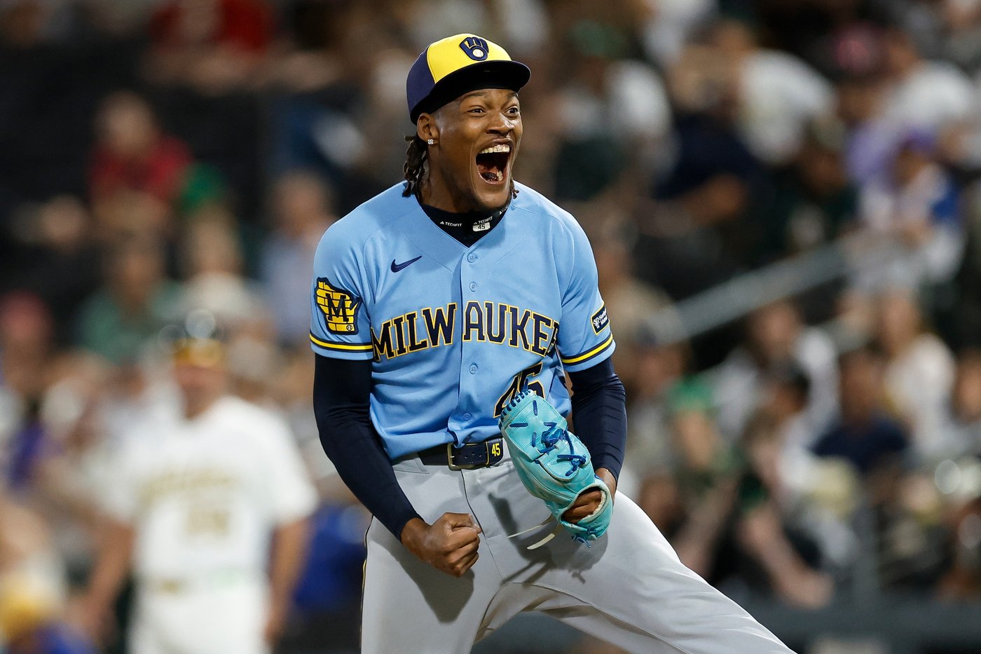 Athletics say hello to eventual Vegas fanbase with an explosive 15-14, 12-inning game | iNFOnews.ca