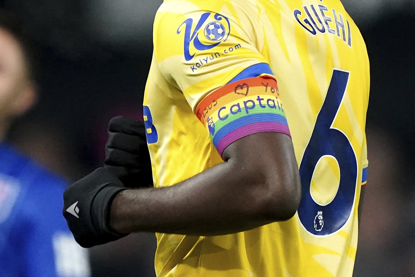 Religious beliefs put two captains in spotlight during Premier League's Rainbow Laces campaign | iNFOnews.ca