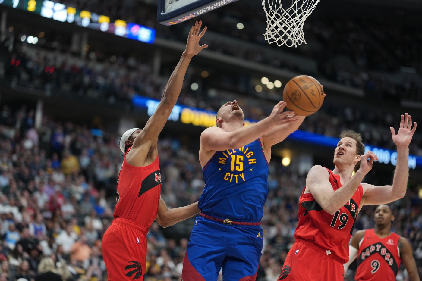 Jamal Murray scores 31 points to help lift Nuggets past Raptors 121-115 | iNFOnews.ca Jamal Murray scores 31 points to help lift Nuggets past Raptors 121-115 | iNFOnews.ca