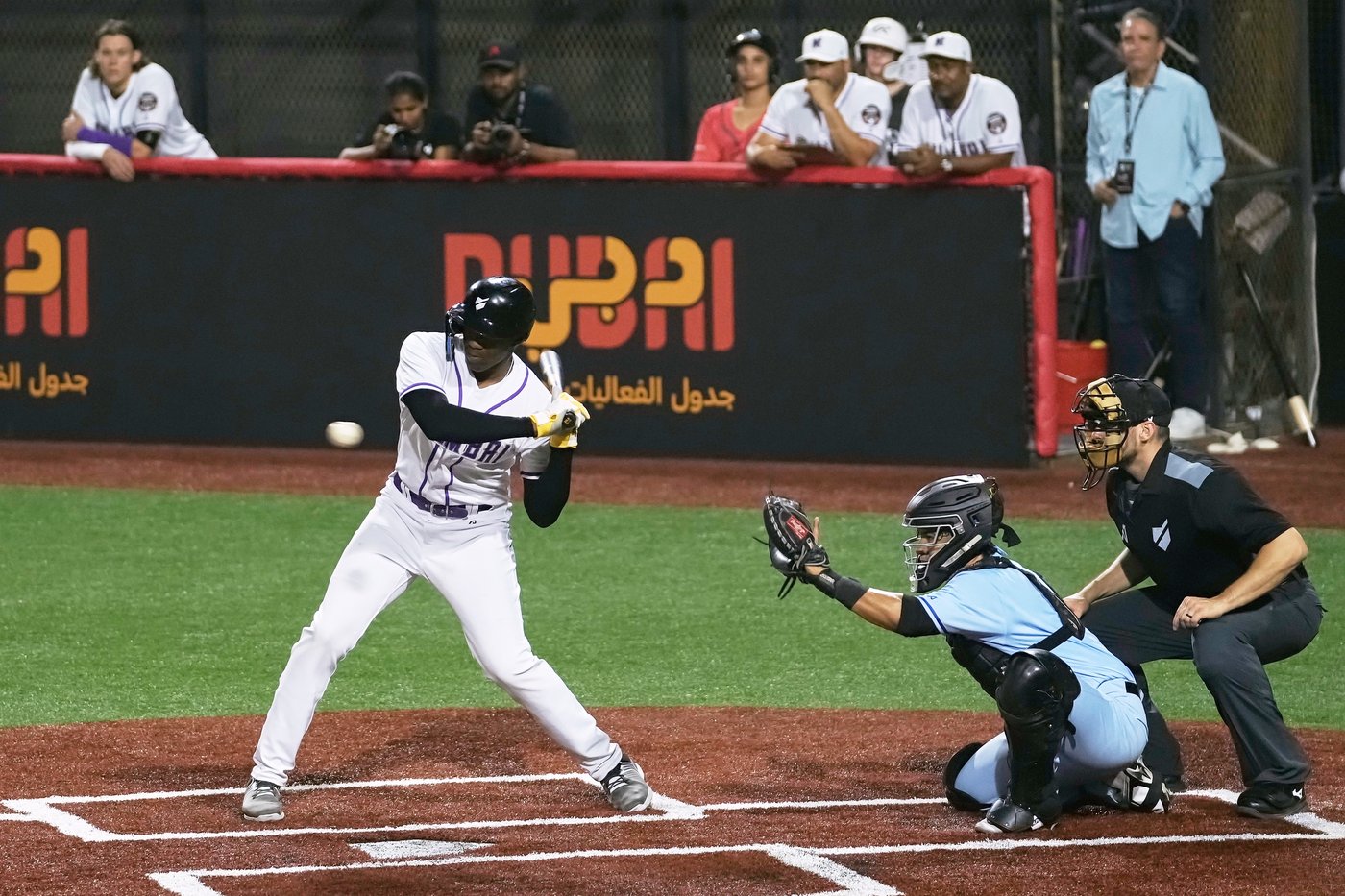 Dune of Dreams: Baseball league in Dubai begins with novel rules and camels | iNFOnews.ca