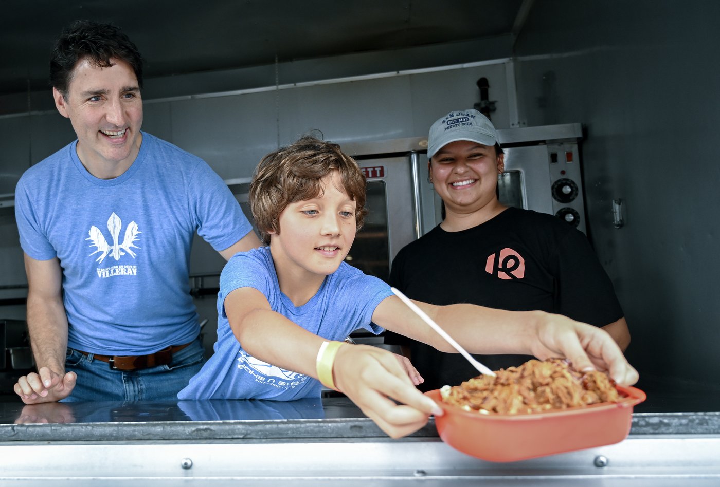 Justin Trudeau's youngest son joins 'Son of a Critch' as an extra | iNFOnews.ca Justin Trudeau's youngest son joins 'Son of a Critch' as an extra | iNFOnews.ca