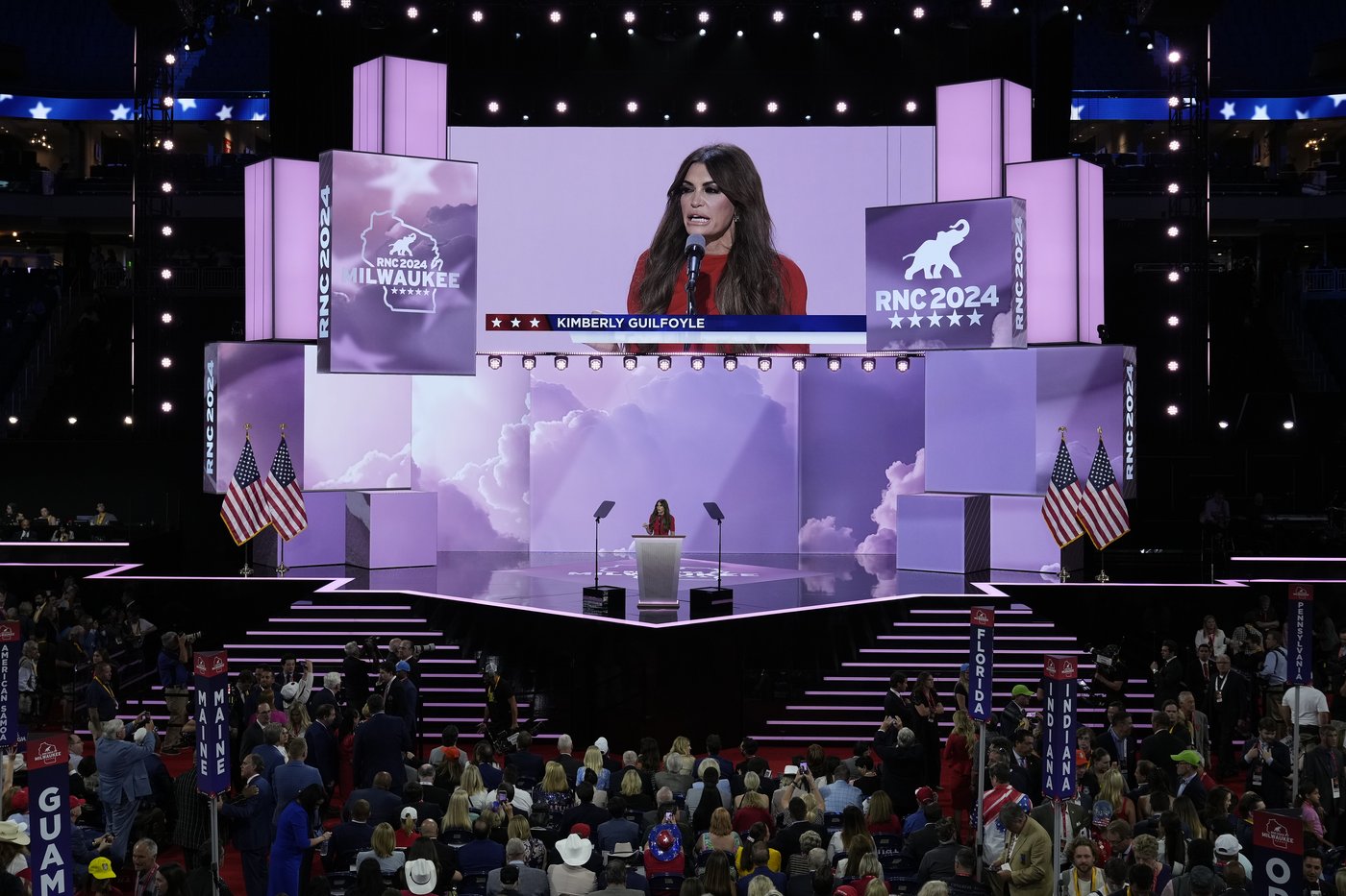 PHOTO COLLECTION: US Election 2024 Campaign Surrogates | iNFOnews.ca